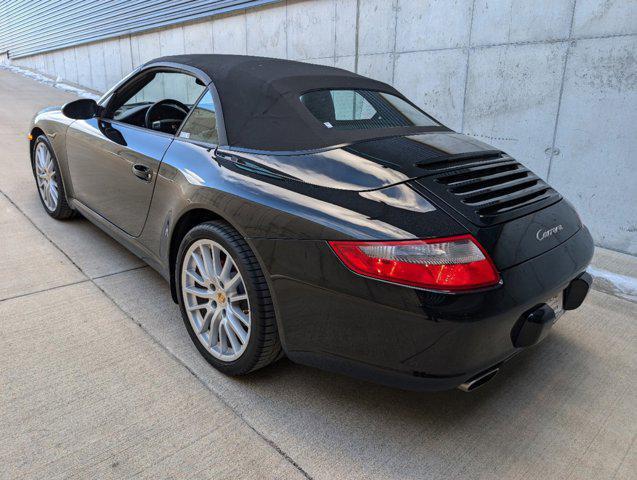 used 2008 Porsche 911 car, priced at $57,596