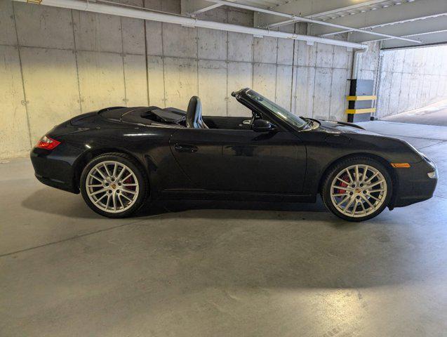 used 2008 Porsche 911 car, priced at $57,596