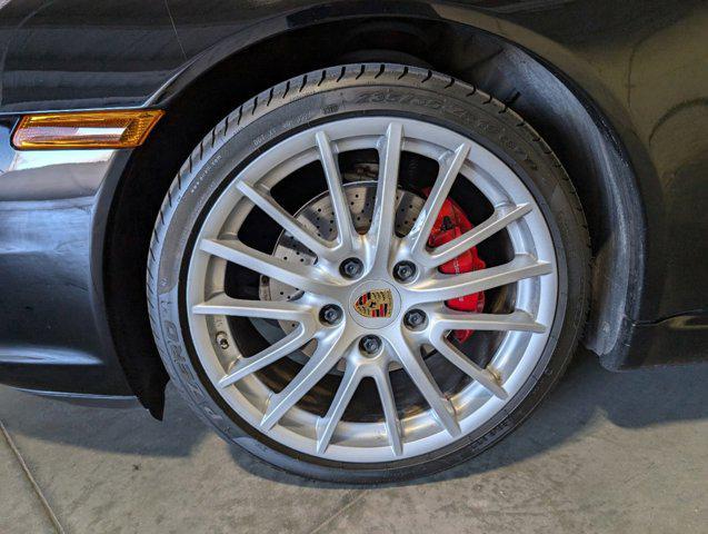 used 2008 Porsche 911 car, priced at $57,596