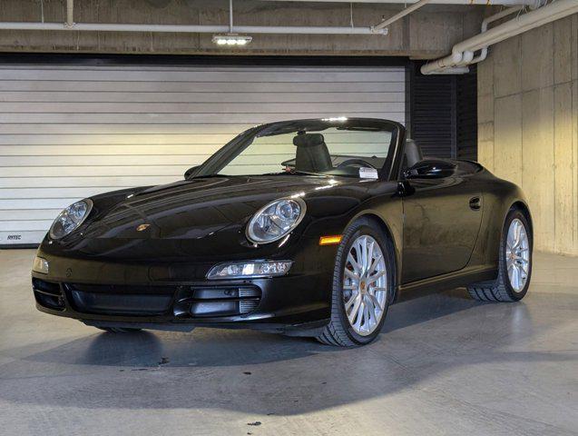 used 2008 Porsche 911 car, priced at $57,596