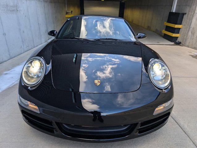 used 2008 Porsche 911 car, priced at $57,596