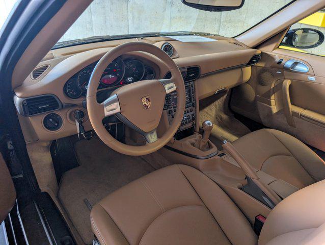 used 2007 Porsche 911 car, priced at $69,301