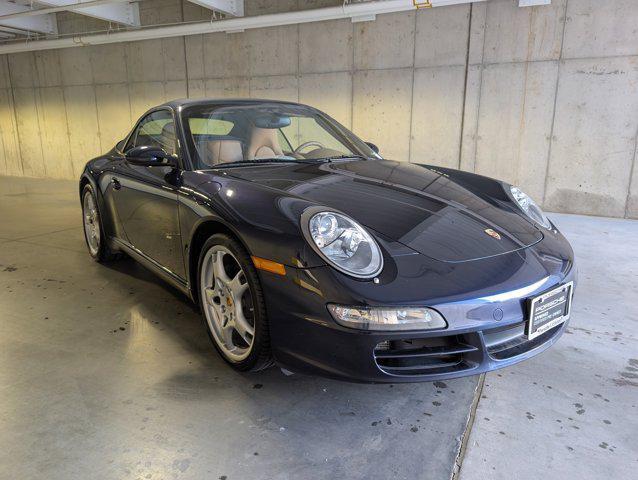 used 2007 Porsche 911 car, priced at $69,301
