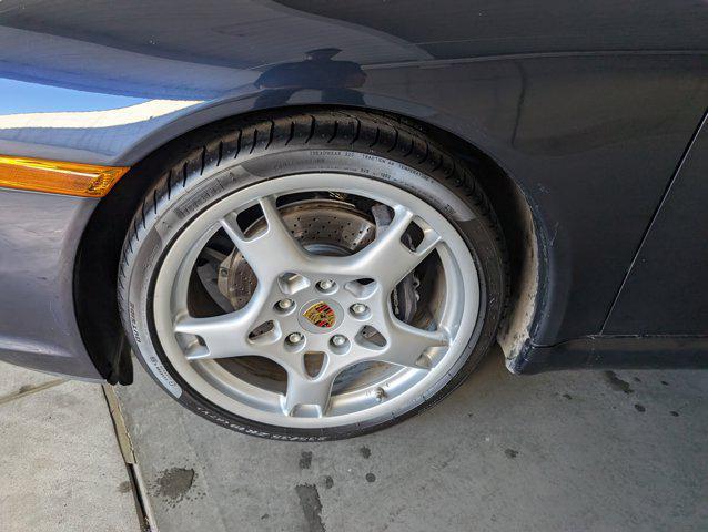 used 2007 Porsche 911 car, priced at $69,301
