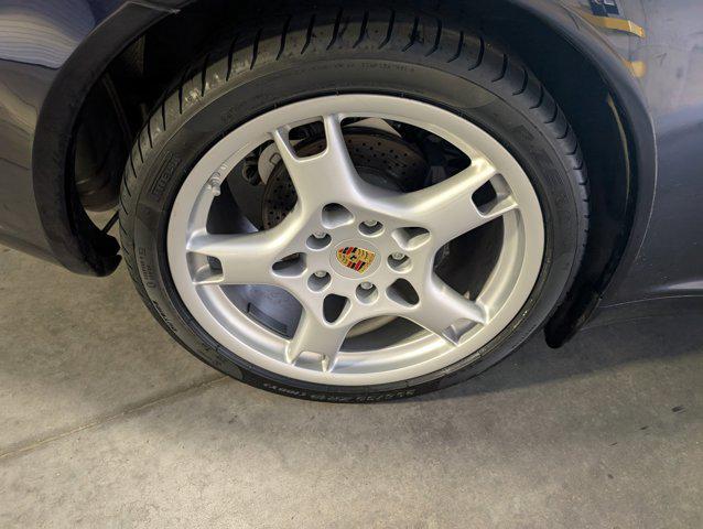 used 2007 Porsche 911 car, priced at $69,301