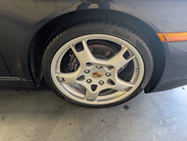 used 2007 Porsche 911 car, priced at $69,301
