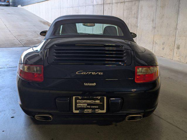 used 2007 Porsche 911 car, priced at $69,301
