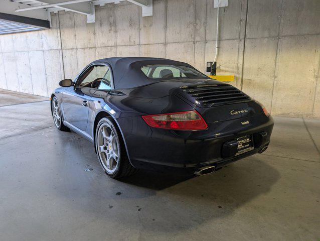 used 2007 Porsche 911 car, priced at $69,301