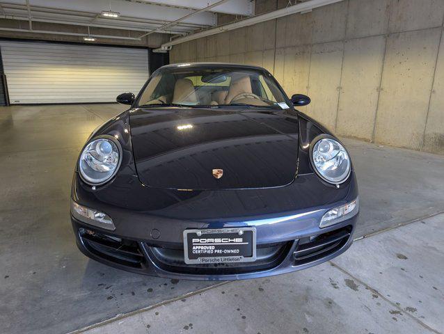 used 2007 Porsche 911 car, priced at $69,301