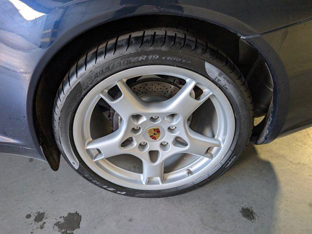 used 2007 Porsche 911 car, priced at $69,301