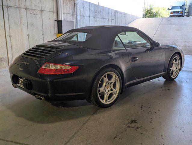 used 2007 Porsche 911 car, priced at $69,301