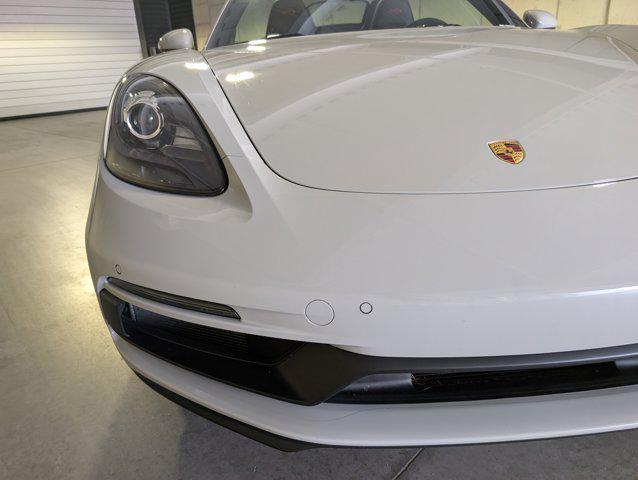 used 2018 Porsche 718 Boxster car, priced at $80,971