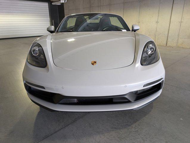 used 2018 Porsche 718 Boxster car, priced at $80,971