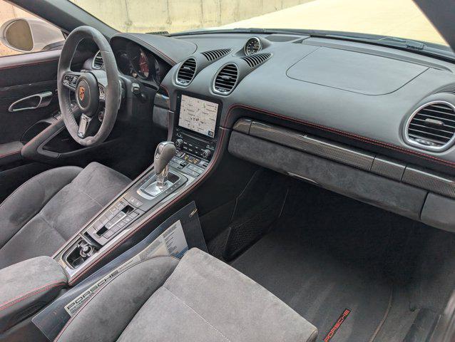 used 2018 Porsche 718 Boxster car, priced at $80,971