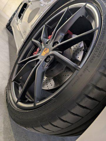 used 2018 Porsche 718 Boxster car, priced at $80,971