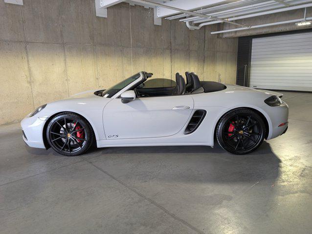 used 2018 Porsche 718 Boxster car, priced at $80,971