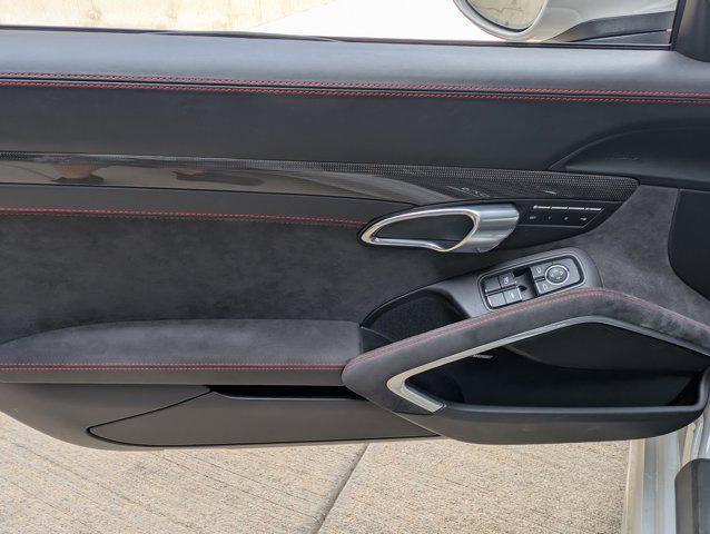 used 2018 Porsche 718 Boxster car, priced at $80,971