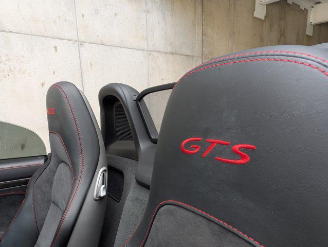 used 2018 Porsche 718 Boxster car, priced at $80,971