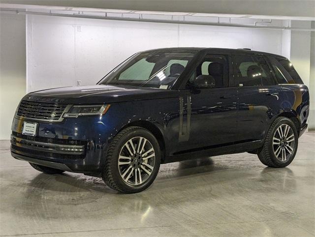 used 2023 Land Rover Range Rover car, priced at $129,296