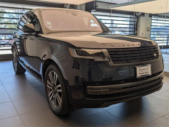 used 2023 Land Rover Range Rover car, priced at $134,296
