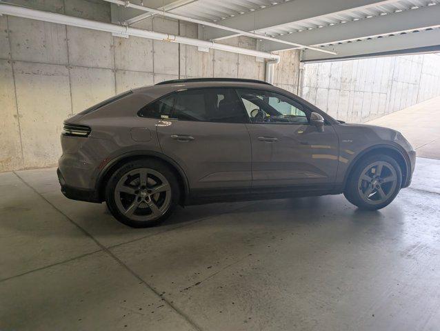 used 2025 Porsche Macan car, priced at $79,301