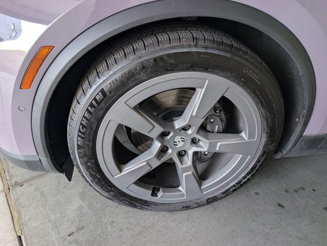 used 2025 Porsche Macan car, priced at $79,301