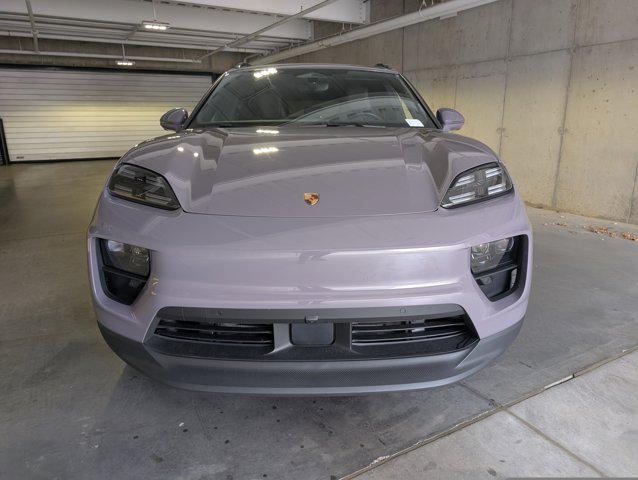 used 2025 Porsche Macan car, priced at $79,301