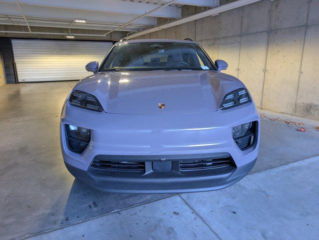 used 2025 Porsche Macan car, priced at $74,201
