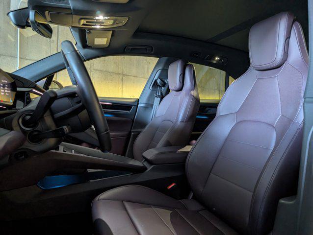used 2025 Porsche Macan car, priced at $79,301