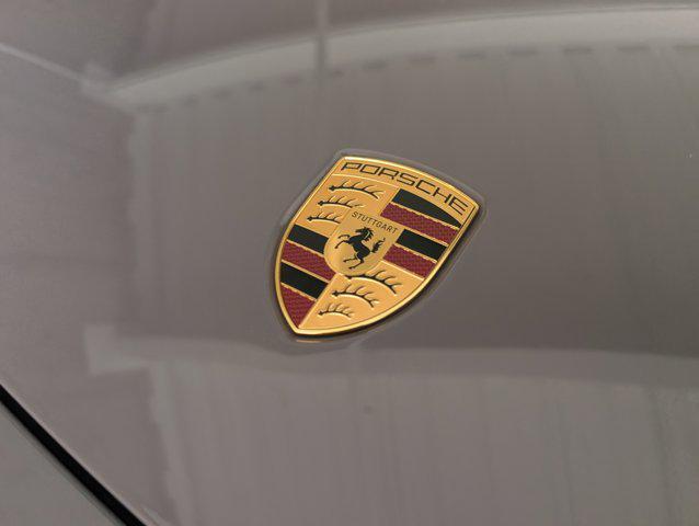 used 2025 Porsche Macan car, priced at $79,301