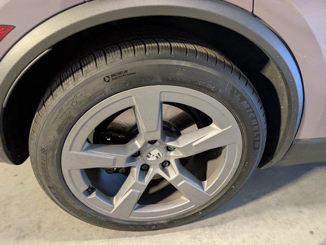 used 2025 Porsche Macan car, priced at $74,201