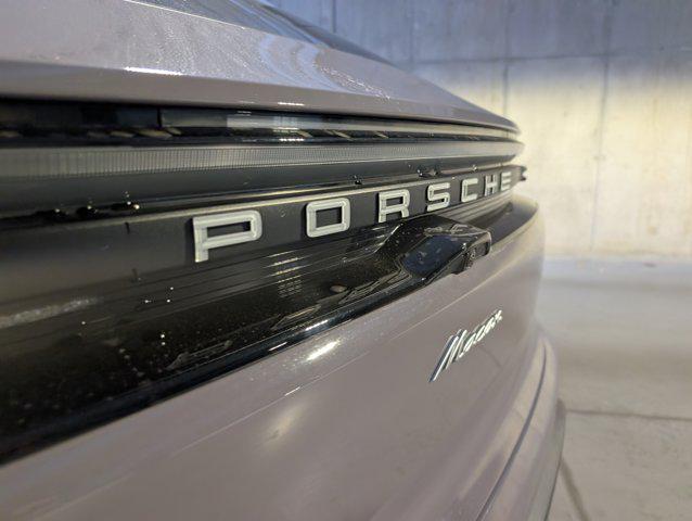 used 2025 Porsche Macan car, priced at $74,201