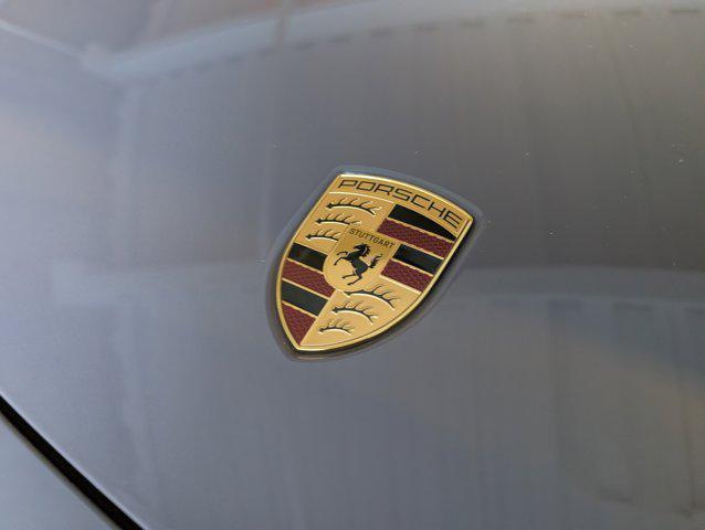 used 2025 Porsche Macan car, priced at $74,201