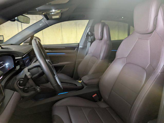 used 2025 Porsche Macan car, priced at $79,301