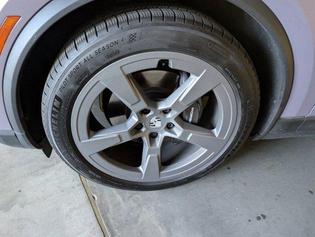 used 2025 Porsche Macan car, priced at $74,201