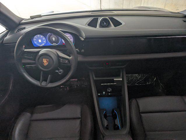 used 2025 Porsche Macan car, priced at $79,301