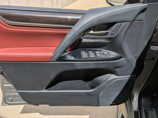 used 2018 Lexus LX 570 car, priced at $53,291