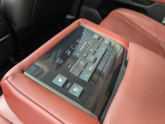 used 2018 Lexus LX 570 car, priced at $53,291