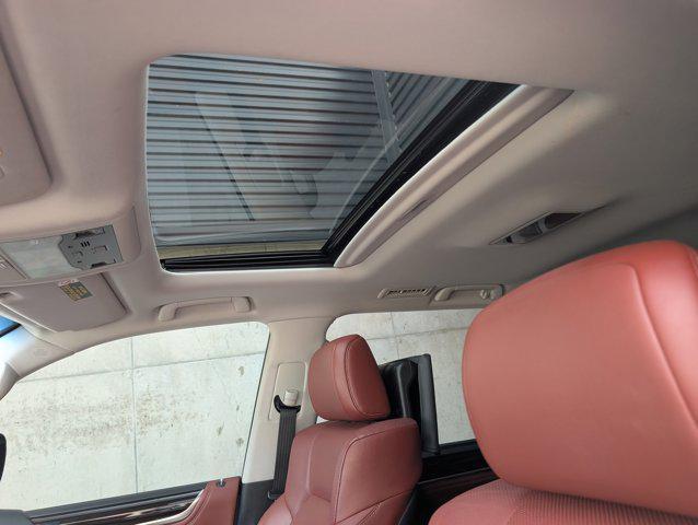 used 2018 Lexus LX 570 car, priced at $53,291