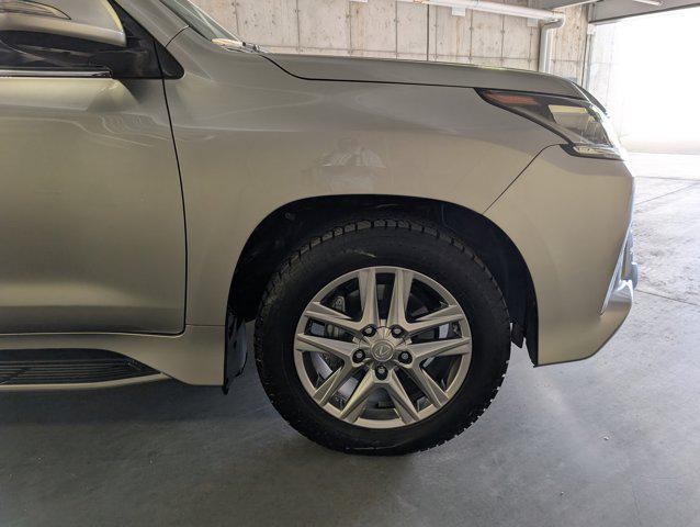 used 2018 Lexus LX 570 car, priced at $53,291