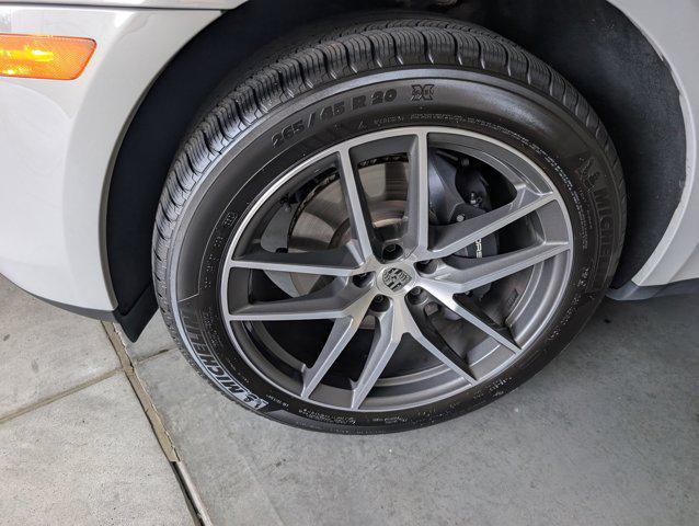 used 2025 Porsche Macan car, priced at $66,301
