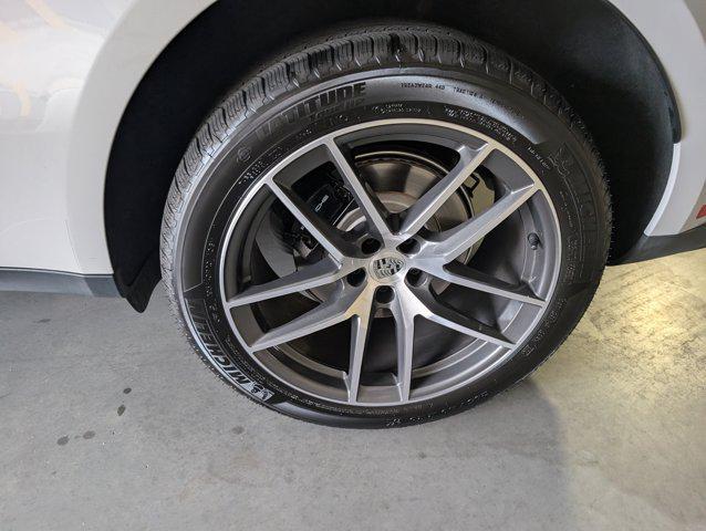 used 2025 Porsche Macan car, priced at $66,301