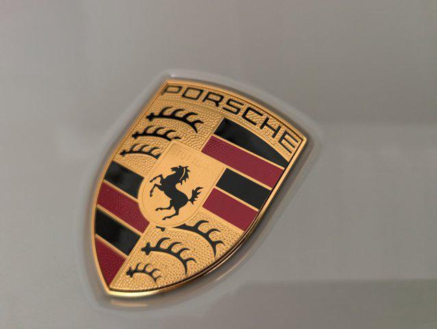 used 2025 Porsche Macan car, priced at $66,301