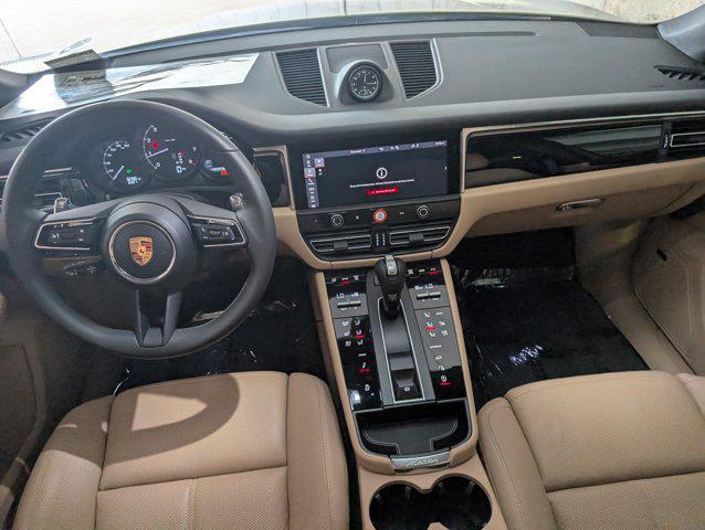 used 2025 Porsche Macan car, priced at $66,301