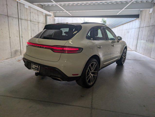 used 2025 Porsche Macan car, priced at $66,301