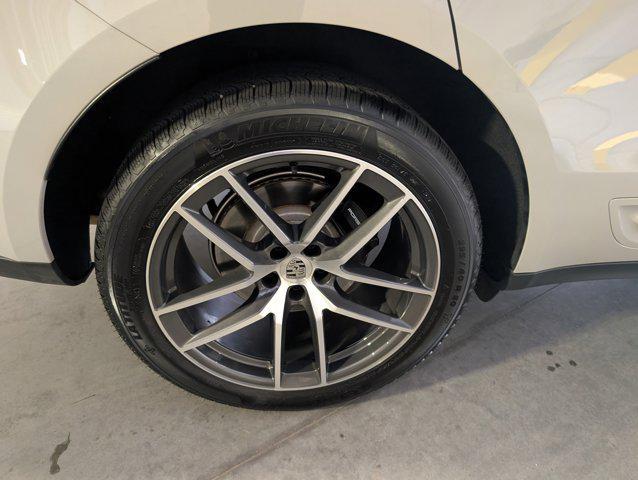 used 2025 Porsche Macan car, priced at $66,301