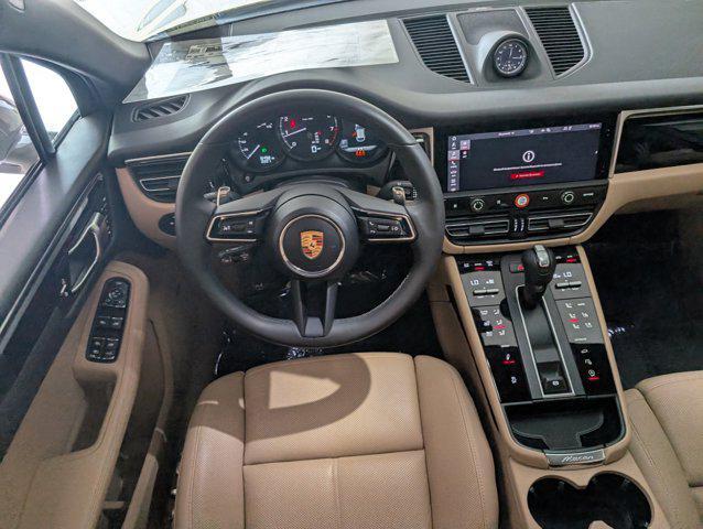 used 2025 Porsche Macan car, priced at $66,301