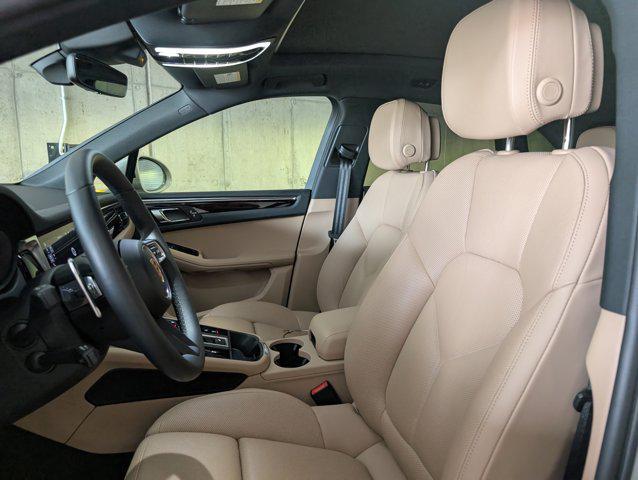 used 2025 Porsche Macan car, priced at $66,301