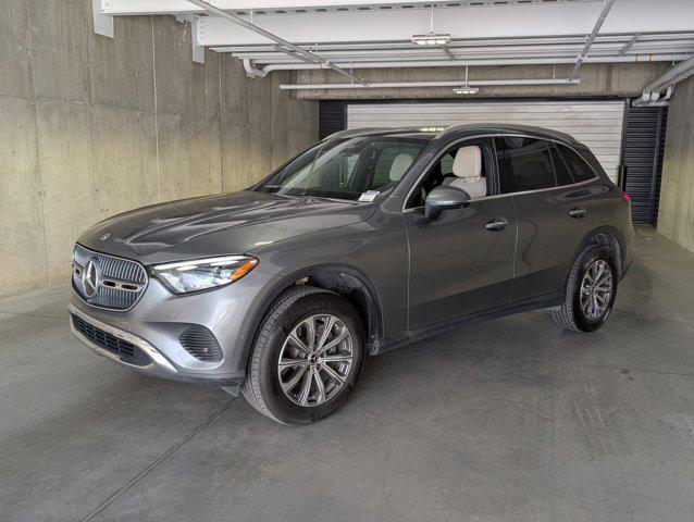 used 2023 Mercedes-Benz GLC 300 car, priced at $40,405