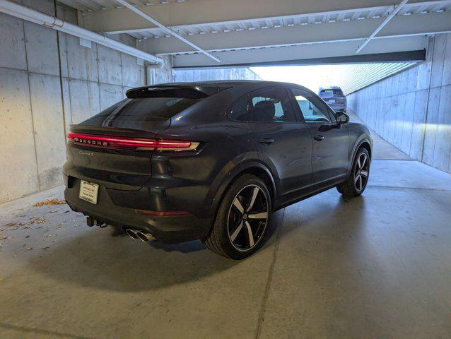 used 2026 Porsche Cayenne car, priced at $138,910